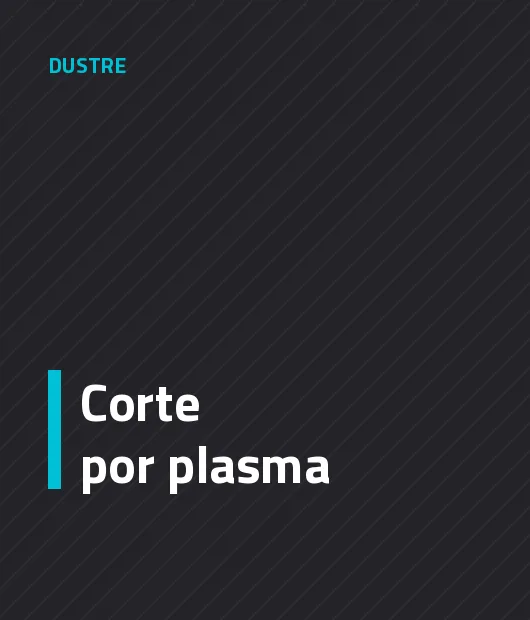 Corte por plasma