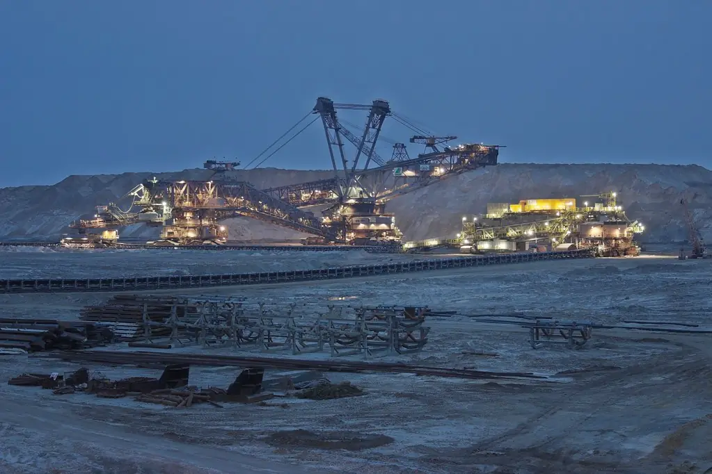 Mineração e fertilizantes